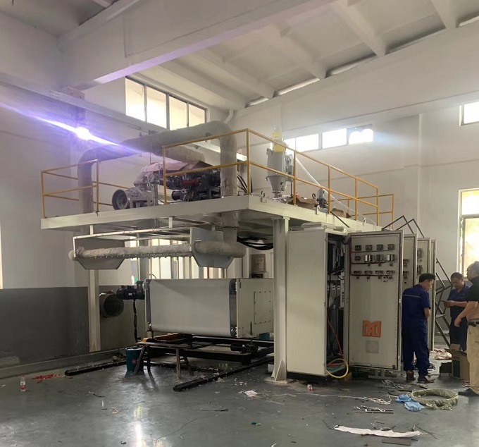 薩震無油螺桿鼓風(fēng)機 薩震無油螺桿鼓風(fēng)機