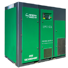 薩震無油螺桿鼓風(fēng)機